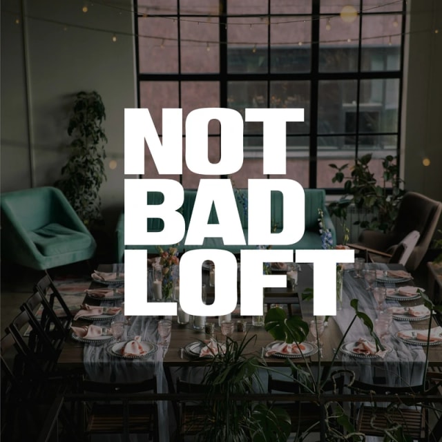Not Bad на Курляндской Loft logo