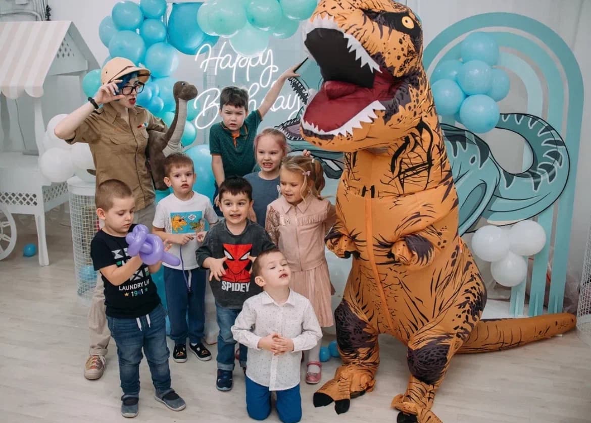 Paradise Kids Лофт