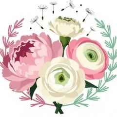 White Loft logo