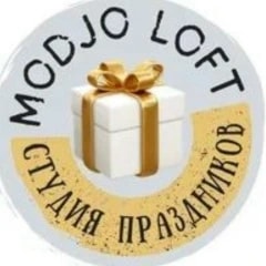 Моджо Лофт logo