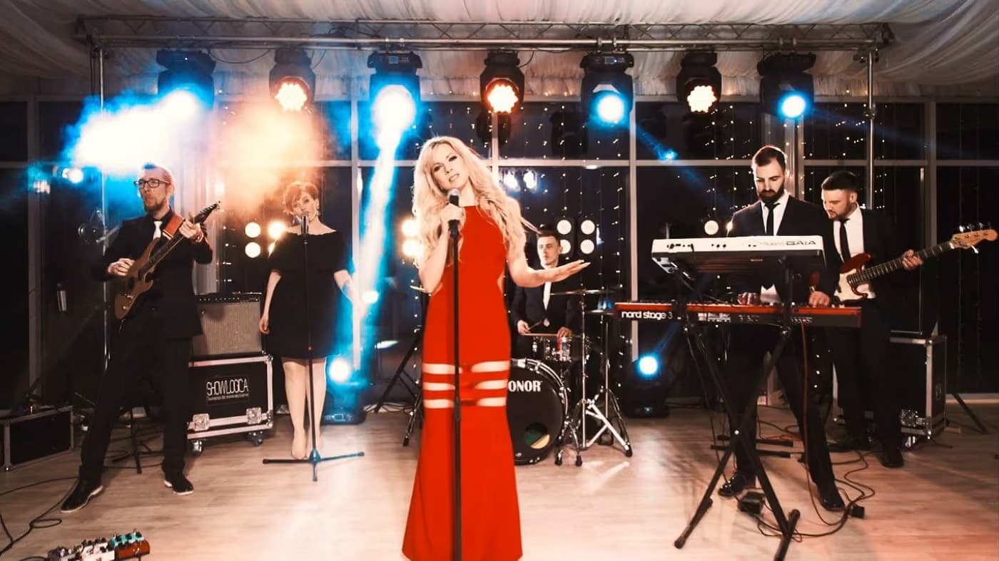 Кавер-группа COVERZA