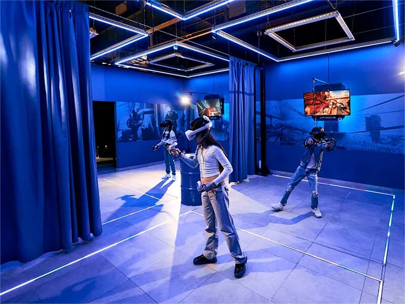 Фото профиля: WARPOINT в ТРК «Гулливер»