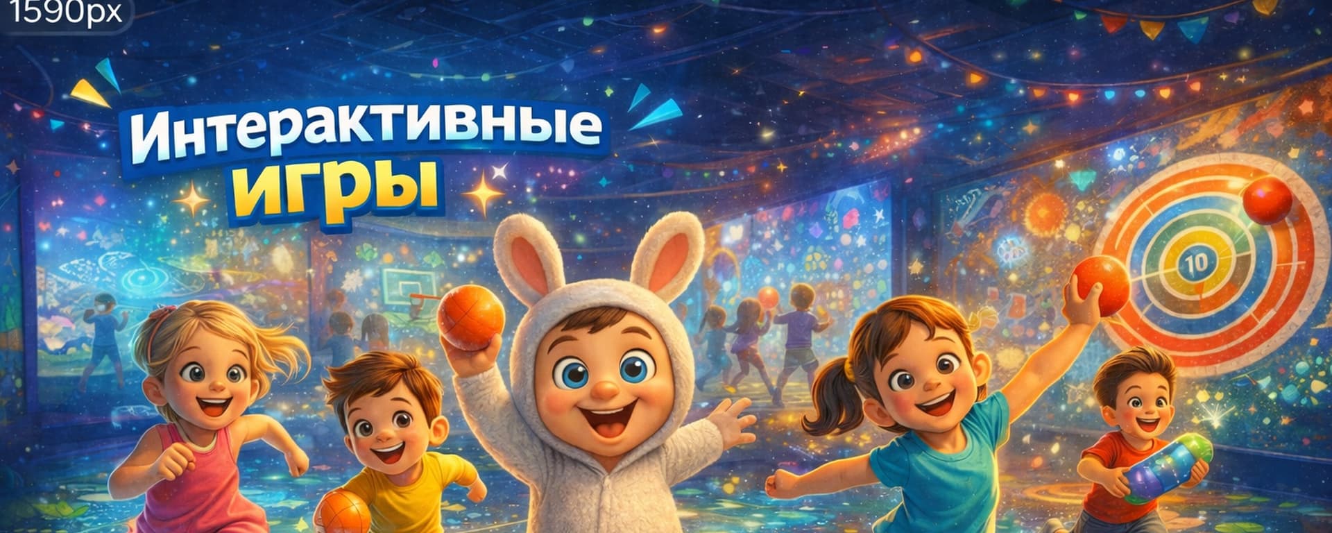 Фото профиля: Interactive Kids