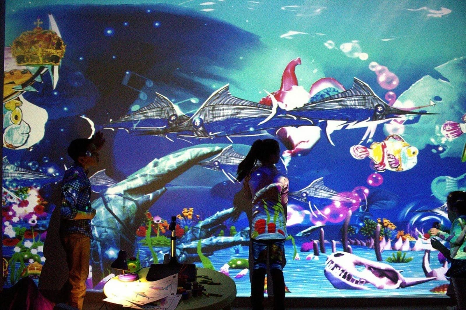 Фото профиля: Interactive Kids
