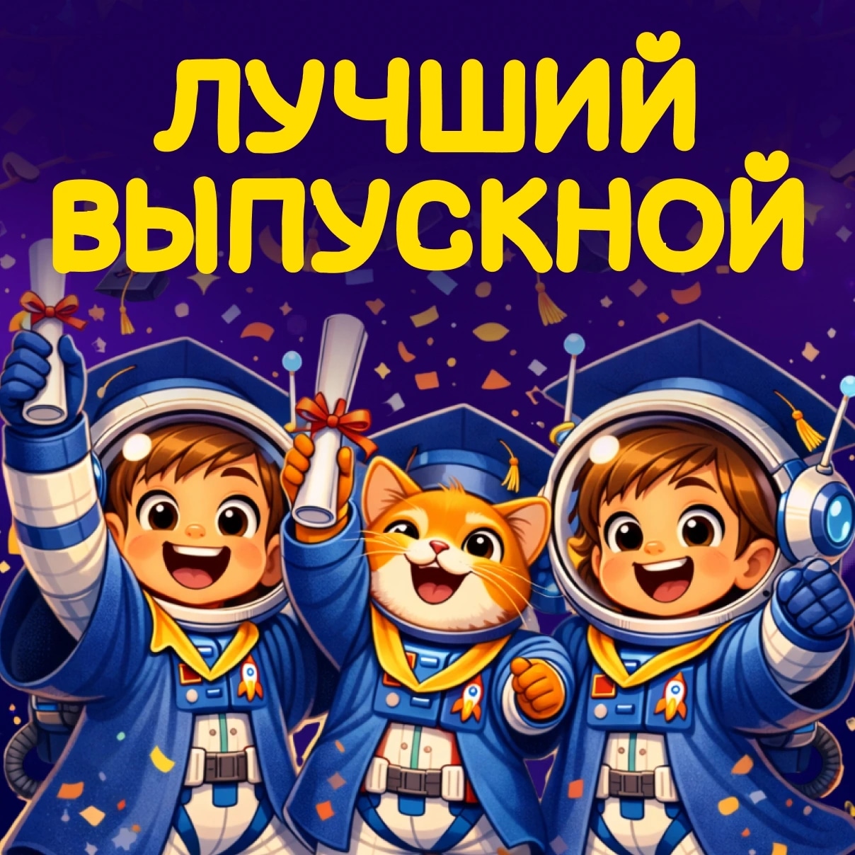 Лучший выпускной 1