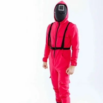 *NEW! Игра в кальмара* 1