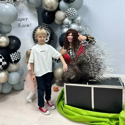 Большое Шоу Пушистиков 1