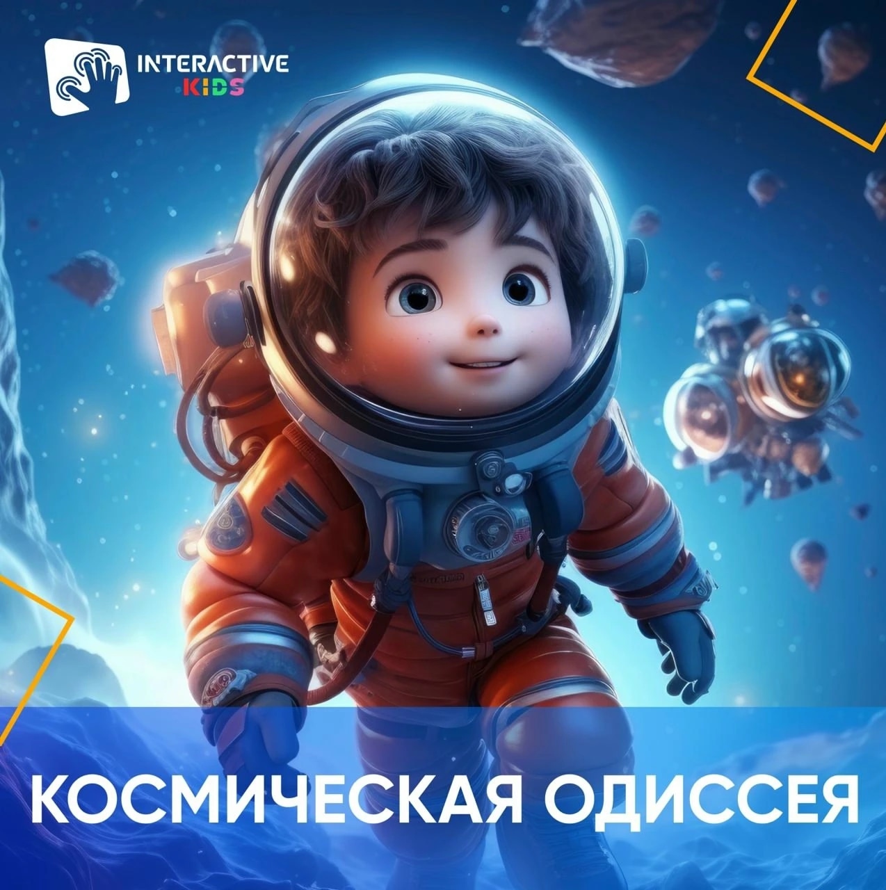 Космическая одиссея 2