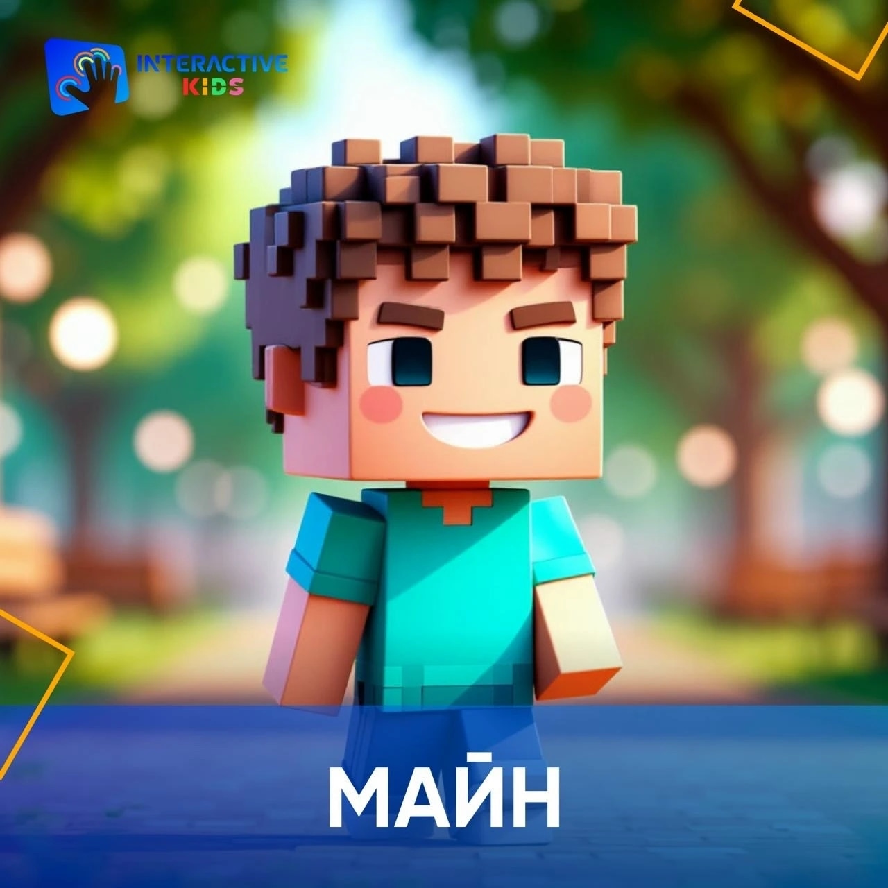 Майнкрафт 2