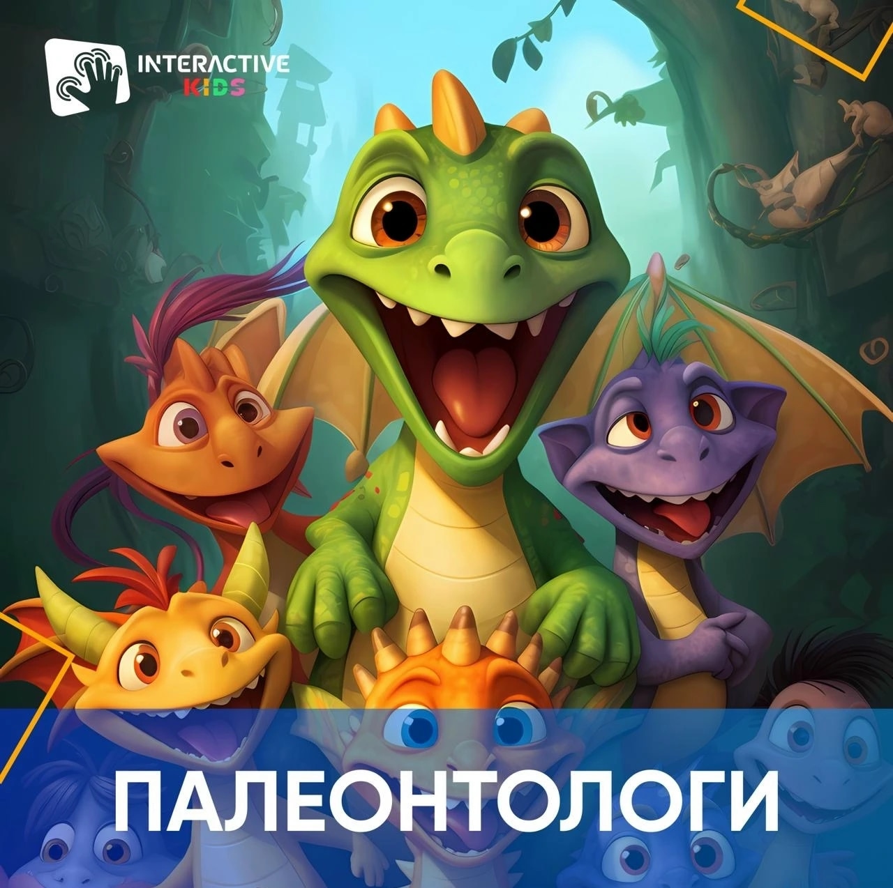 Палеонтологи 2