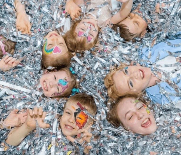 Серебрянная дискотека 1